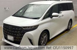 toyota alphard 2024 -TOYOTA 【相模 302ｻ 535】--Alphard 3BA-AGH40W--AGH40-4006008---TOYOTA 【相模 302ｻ 535】--Alphard 3BA-AGH40W--AGH40-4006008-