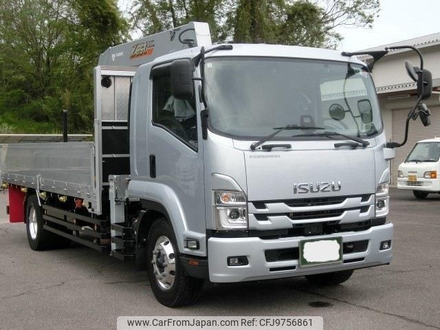 isuzu forward 2023 -ISUZU 【名変中 】--Forward FTR90U2--7016060---ISUZU 【名変中 】--Forward FTR90U2--7016060- image 1