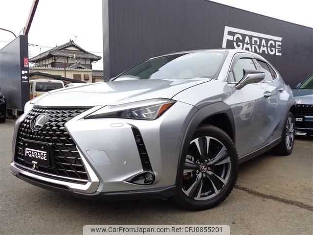 lexus ux 2023 -LEXUS--Lexus UX 6AA-MZAH10--MZAH10-2187544---LEXUS--Lexus UX 6AA-MZAH10--MZAH10-2187544- image 1