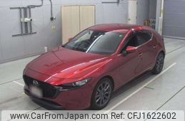 mazda mazda3 2022 CFJ1622602