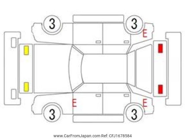 citroen ds3 2018 CFJ1678584 image 2