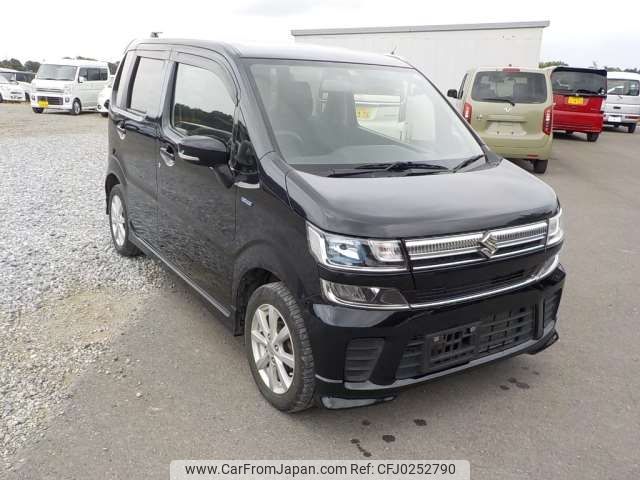 suzuki wagon-r 2017 -SUZUKI--Wagon R DAA-MH55S--MH55S-149151---SUZUKI--Wagon R DAA-MH55S--MH55S-149151- image 1