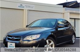 subaru legacy-b4 2008 -SUBARU--Legacy B4 CBA-BL5--BL5-086396---SUBARU--Legacy B4 CBA-BL5--BL5-086396-