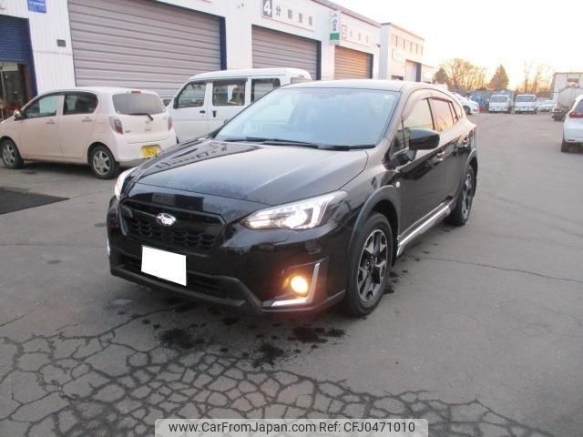 subaru xv 2018 -SUBARU 【函館 331ﾆ1616】--Subaru XV GT3--041218---SUBARU 【函館 331ﾆ1616】--Subaru XV GT3--041218- image 1