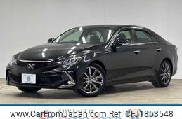 toyota mark-x 2017 CFJ1853548