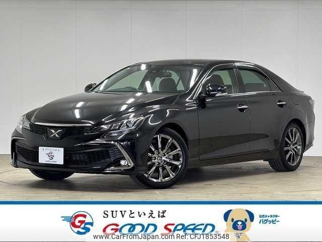 toyota mark-x 2017 CFJ1853548 image 1