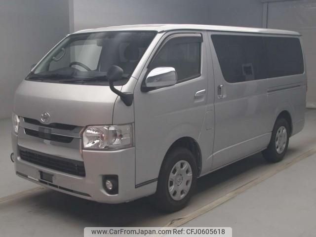 toyota hiace-van 2018 quick_quick_CBF-TRH200V_TRH200-0290092 image 1