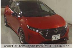 nissan aura 2022 quick_quick_6AA-FSNE13_551739