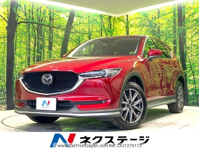mazda cx-5 2018 -MAZDA--CX-5 3DA-KF2P--KF2P-211845---MAZDA--CX-5 3DA-KF2P--KF2P-211845- image 1