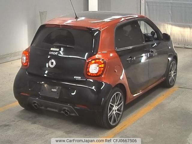 smart forfour 2017 -SMART--Smart Forfour WME4530622Y147672---SMART--Smart Forfour WME4530622Y147672- image 2