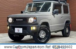 suzuki jimny 2019 -SUZUKI--Jimny 3BA-JB64W--JB64W-124962---SUZUKI--Jimny 3BA-JB64W--JB64W-124962-