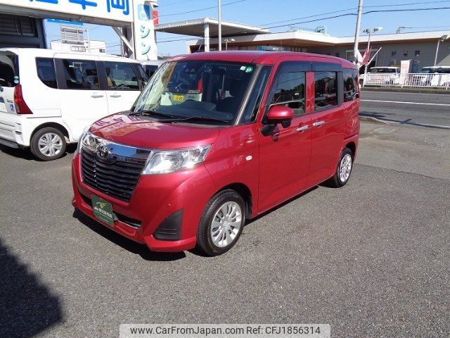 toyota roomy 2020 CFJ1856314 image 2
