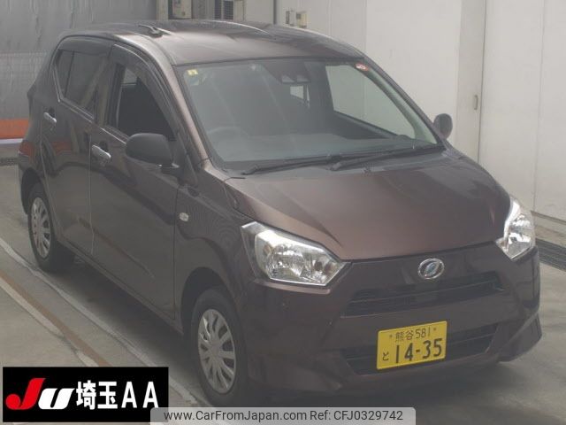 daihatsu mira-e-s 2018 -DAIHATSU 【熊谷 581ﾄ1435】--Mira e:s LA360S-0019944---DAIHATSU 【熊谷 581ﾄ1435】--Mira e:s LA360S-0019944- image 1