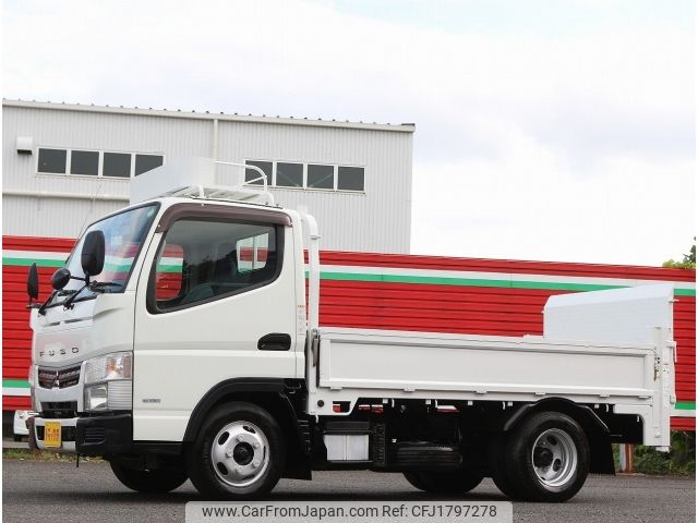 mitsubishi-fuso canter 2016 CFJ1797278 image 1