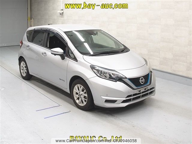 nissan note 2020 -NISSAN--Note HE12-312744---NISSAN--Note HE12-312744- image 1