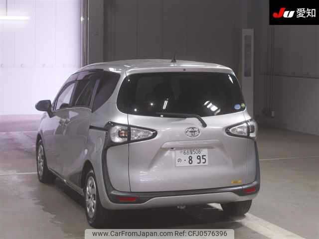 toyota sienta 2016 -TOYOTA 【名古屋 508ﾉ895】--Sienta NSP170G-7053839---TOYOTA 【名古屋 508ﾉ895】--Sienta NSP170G-7053839- image 2