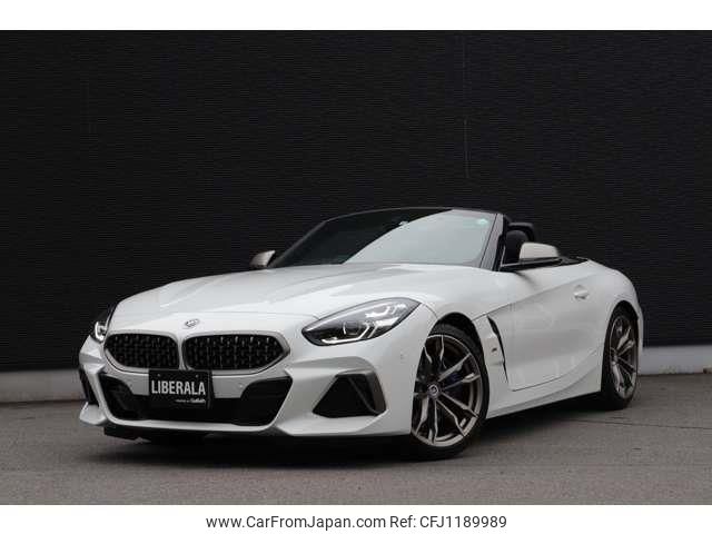 bmw z4 2022 -BMW--BMW Z4 3BA-HF30T--WBAHF92010WX91765---BMW--BMW Z4 3BA-HF30T--WBAHF92010WX91765- image 1