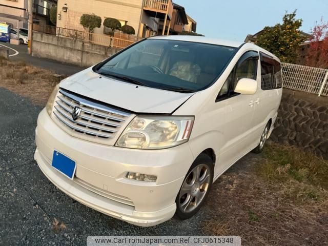 toyota alphard 2004 -TOYOTA--Alphard TA-MNH10W--MNH10-0045144---TOYOTA--Alphard TA-MNH10W--MNH10-0045144- image 1