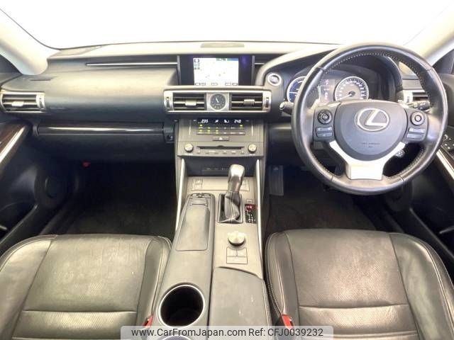 lexus is 2016 -LEXUS--Lexus IS DAA-AVE30--AVE30-5054328---LEXUS--Lexus IS DAA-AVE30--AVE30-5054328- image 2