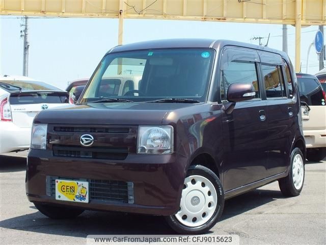 daihatsu move-conte 2013 -DAIHATSU--Move Conte L575S--0175357---DAIHATSU--Move Conte L575S--0175357- image 1