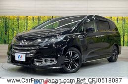 honda odyssey 2016 -HONDA--Odyssey DAA-RC4--RC4-1006568---HONDA--Odyssey DAA-RC4--RC4-1006568-