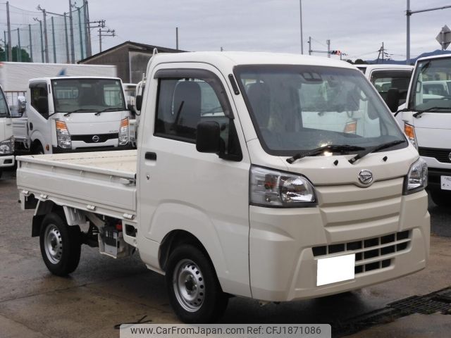 daihatsu hijet-truck 2018 CFJ1871086 image 1