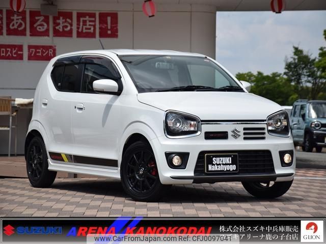 suzuki alto 2019 quick_quick_DBA-HA36S_HA36S-913744 image 1