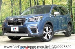 subaru forester 2018 -SUBARU--Forester 5AA-SKE--SKE-002307---SUBARU--Forester 5AA-SKE--SKE-002307-