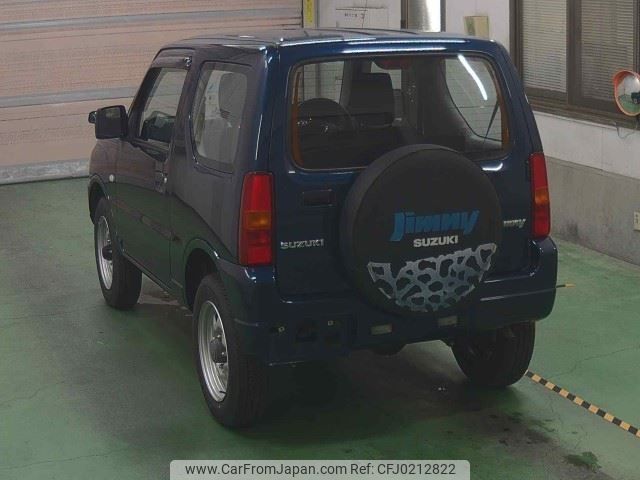 suzuki jimny 2016 -SUZUKI--Jimny JB23W--758995---SUZUKI--Jimny JB23W--758995- image 2