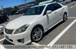 toyota crown 2010 -TOYOTA--Crown DBA-GRS200--GRS200-0055186---TOYOTA--Crown DBA-GRS200--GRS200-0055186-