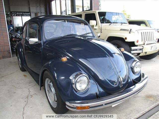 volkswagen the-beetle 1975 -VOLKSWAGEN--VW Beetle 110AD-52085008---VOLKSWAGEN--VW Beetle 110AD-52085008- image 1