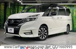 nissan serena 2016 CFJ1660995
