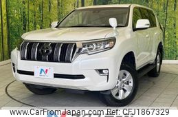 toyota land-cruiser-prado 2022 CFJ1867329