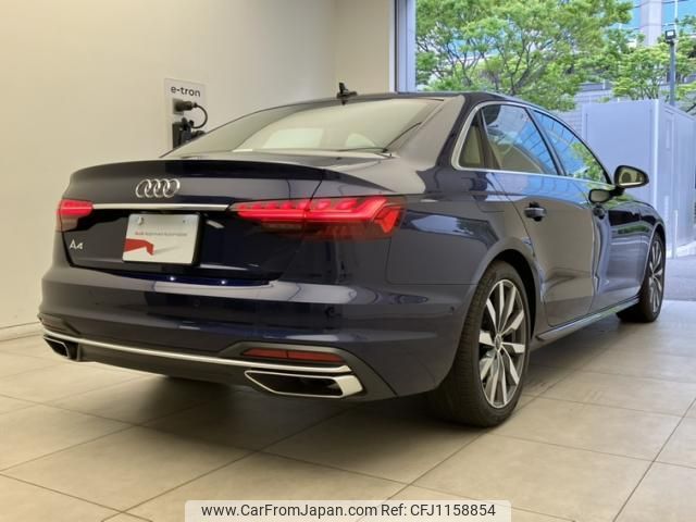 audi a4 2024 quick_quick_3AA-8WDEM_WAUZZZF43SA001360 image 2
