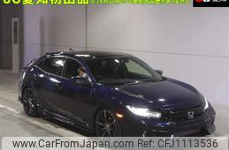 honda civic 2020 -HONDA--Civic FK7-1201863---HONDA--Civic FK7-1201863-