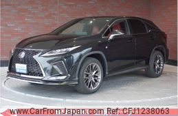 lexus rx 2022 -LEXUS--Lexus RX 3BA-AGL20W--AGJ20-0025371---LEXUS--Lexus RX 3BA-AGL20W--AGJ20-0025371-