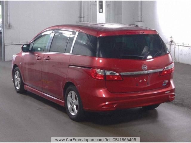 nissan lafesta 2016 CFJ1866405 image 2