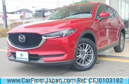 mazda cx-5 2017 quick_quick_DBA-KFEP_KFEP-103016