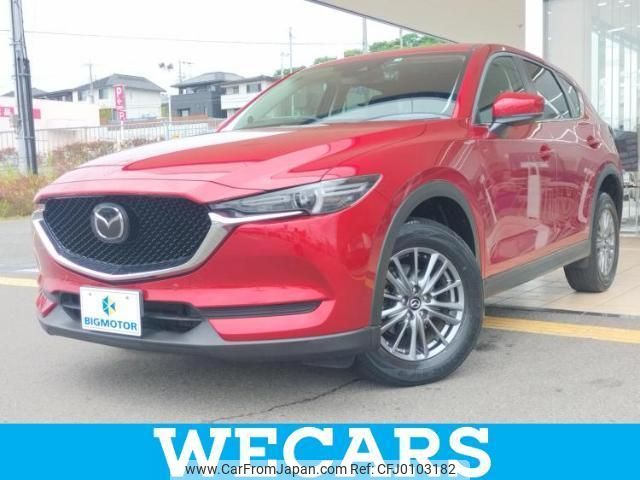 mazda cx-5 2017 quick_quick_DBA-KFEP_KFEP-103016 image 1