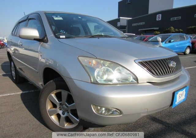 toyota harrier 2006 REALMOTOR_Y2025010064F-21 image 2