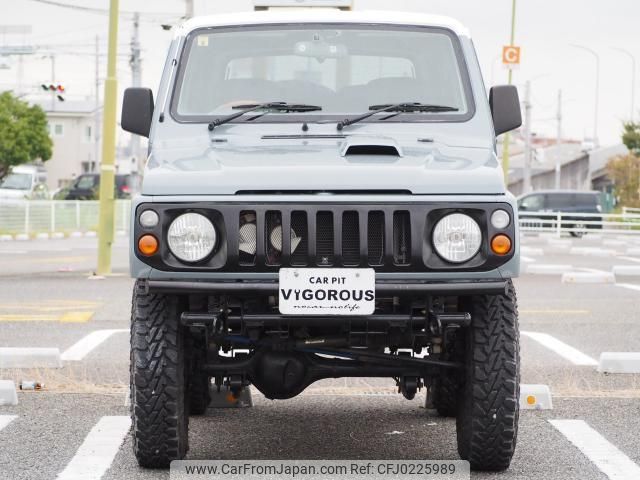 suzuki jimny 1998 CFJ0225989 image 2