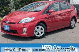 toyota prius 2011 quick_quick_DAA-ZVW30_ZVW30-5319259