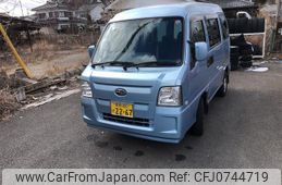 subaru sambar-van 2011 GOO_JP_700120076730250211001