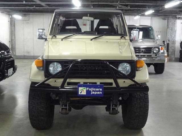 toyota landcruiser-70 1991 CFJ0118367 image 2