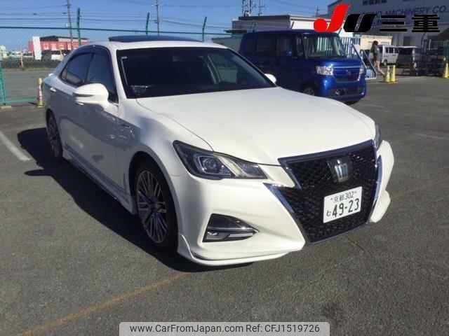 toyota crown 2015 CFJ1519726 image 1