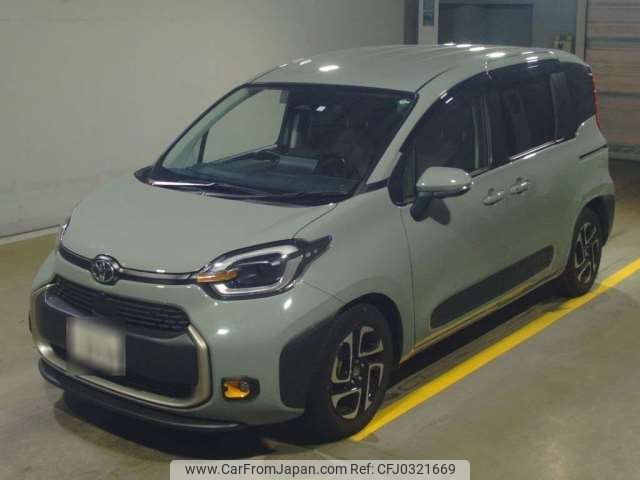 toyota sienta 2023 -TOYOTA 【横浜 530ﾗ2809】--Sienta 6AA-MXPL10G--MXPL10-1034832---TOYOTA 【横浜 530ﾗ2809】--Sienta 6AA-MXPL10G--MXPL10-1034832- image 1