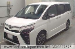 toyota voxy 2020 -TOYOTA 【千葉 332ﾋ3156】--Voxy 3BA-ZRR80W--ZRR80-0653461---TOYOTA 【千葉 332ﾋ3156】--Voxy 3BA-ZRR80W--ZRR80-0653461-