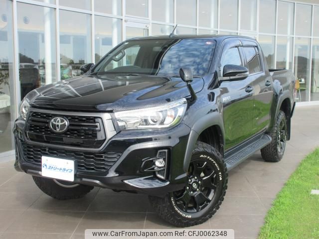 toyota hilux 2019 GOO_NET_EXCHANGE_0903735A30240730W001 image 1