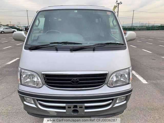 toyota hiace-wagon 2002 505236-NBC5483 image 2