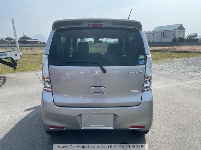 suzuki wagon-r 2013 -SUZUKI--Wagon R MH34S--221583---SUZUKI--Wagon R MH34S--221583- image 2